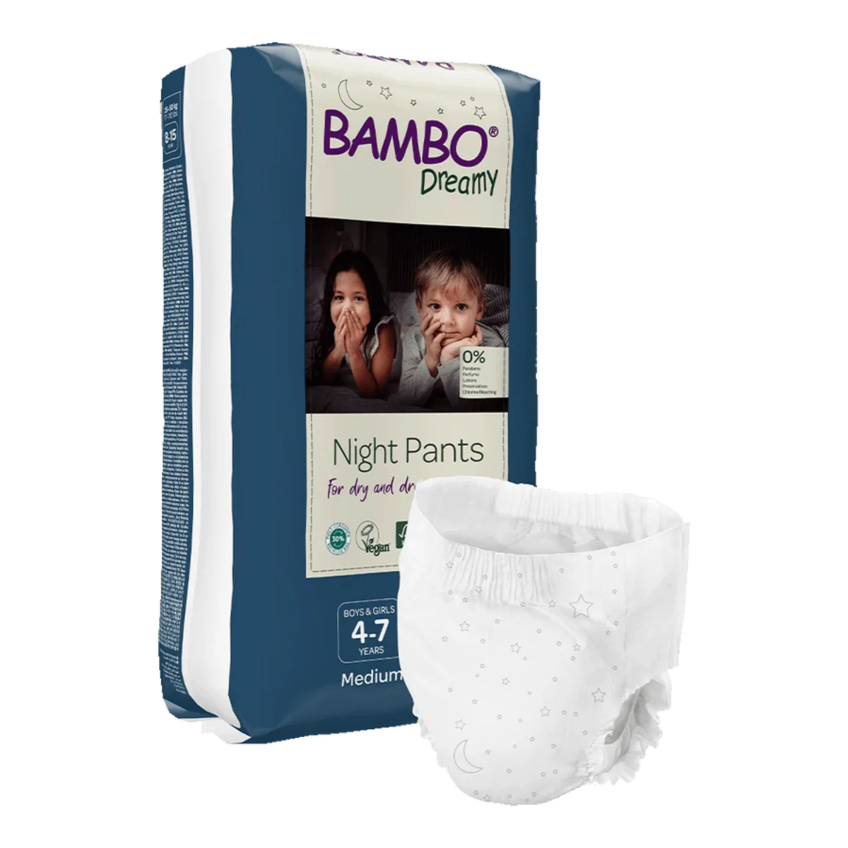 Bambo Dreamy noční kalhotky